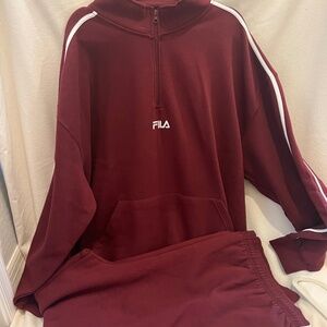 Fila Men’s Tracksuit